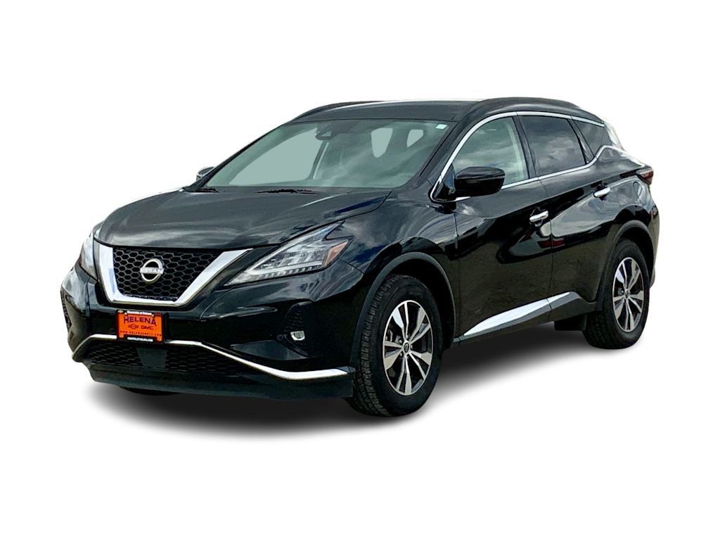 2023 Nissan Murano