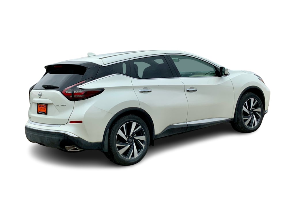 Thumbnail: 2024 Nissan Murano - 14