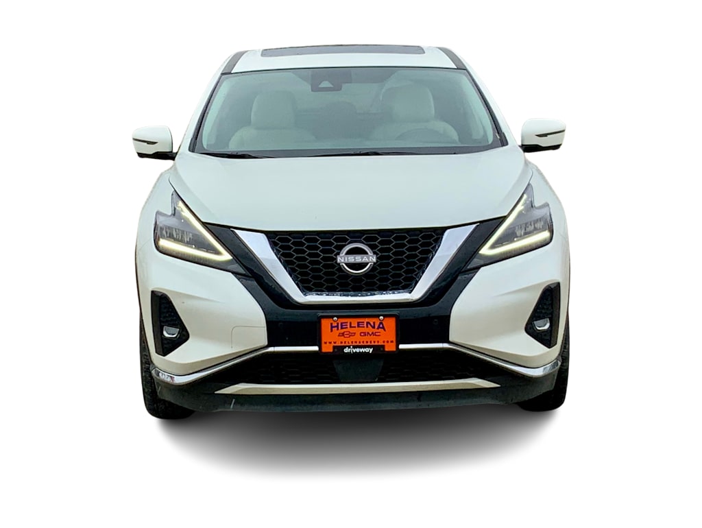 Thumbnail: 2024 Nissan Murano - 4
