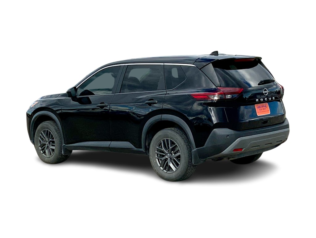 Thumbnail: 2023 Nissan Rogue - 4