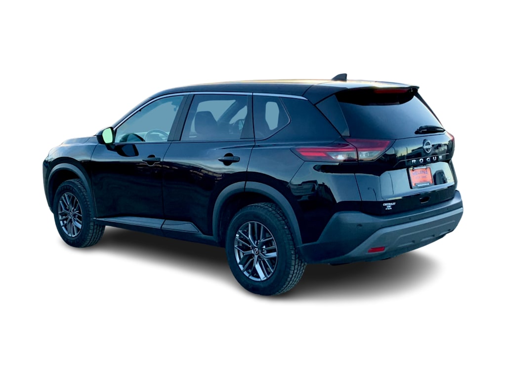 Thumbnail: 2023 Nissan Rogue - 4