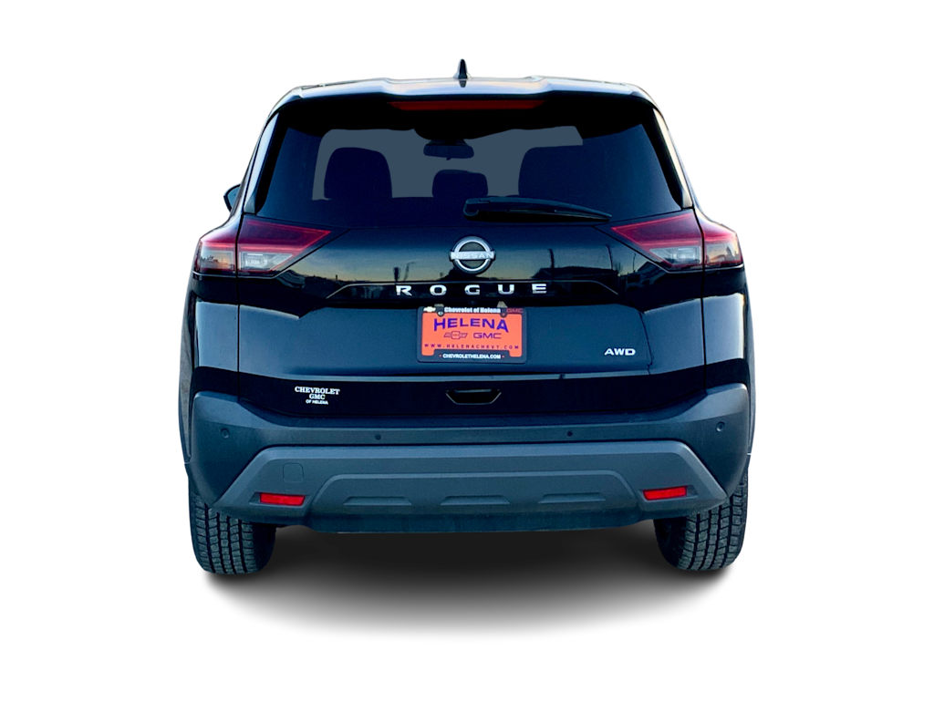 Thumbnail: 2023 Nissan Rogue - 5