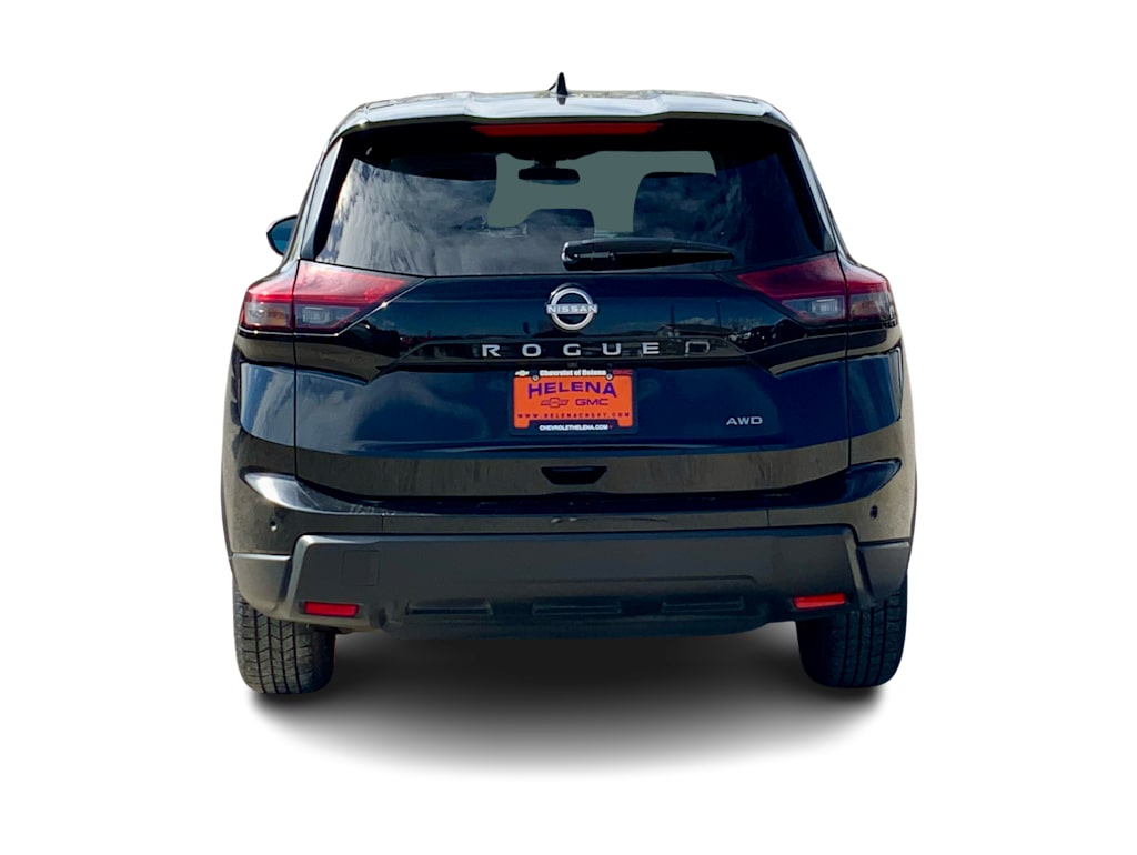 Thumbnail: 2024 Nissan Rogue - 5