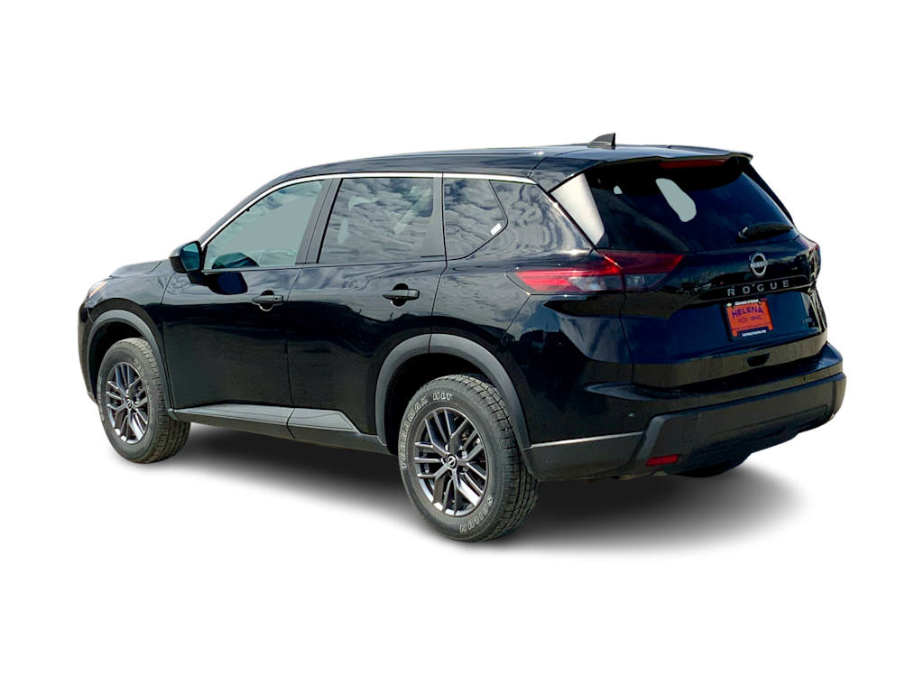 Thumbnail: 2024 Nissan Rogue - 4