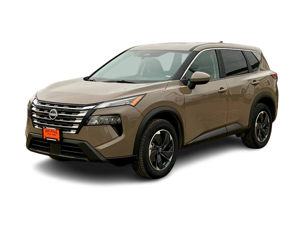 2025 Nissan Rogue