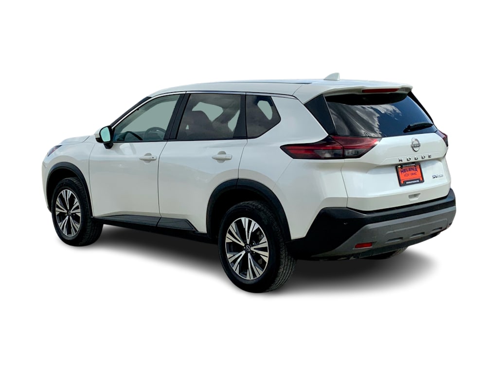 Thumbnail: 2023 Nissan Rogue - 4