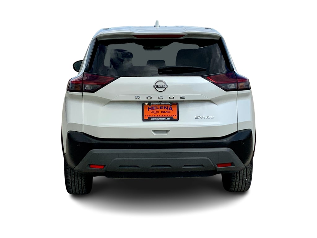 Thumbnail: 2023 Nissan Rogue - 5