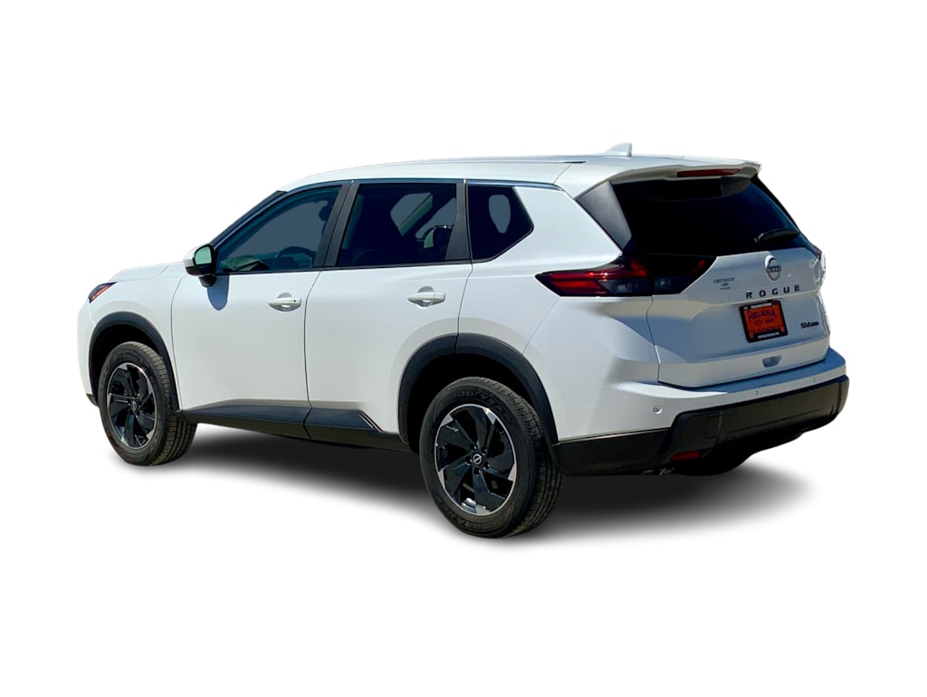 Thumbnail: 2024 Nissan Rogue - 4