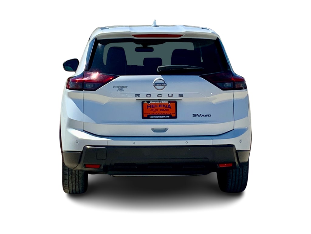 Thumbnail: 2024 Nissan Rogue - 5