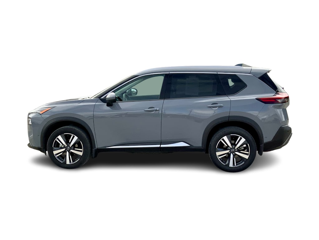 2023 Nissan Rogue SL 3
