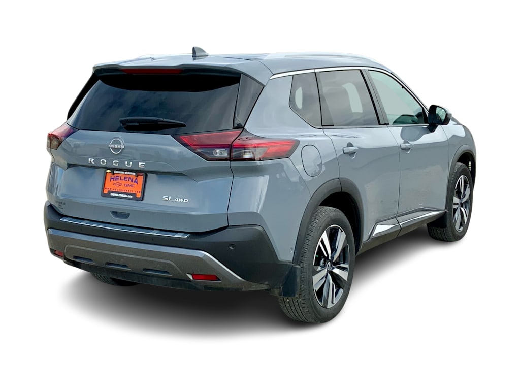 2023 Nissan Rogue SL 20