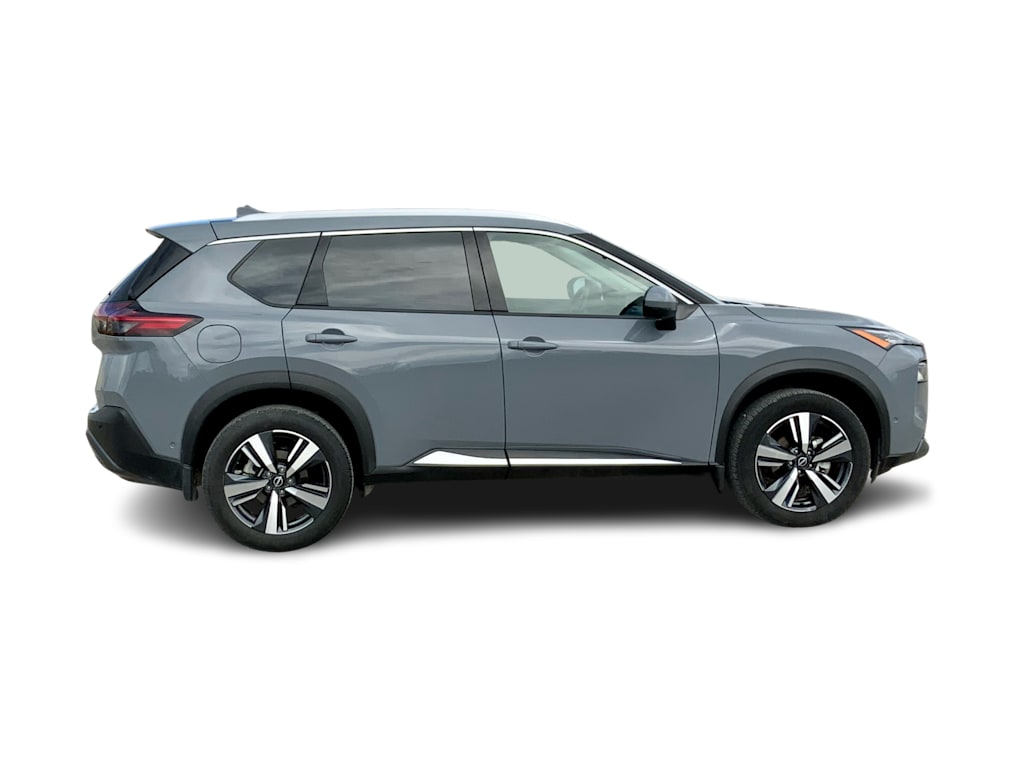 2023 Nissan Rogue SL 19