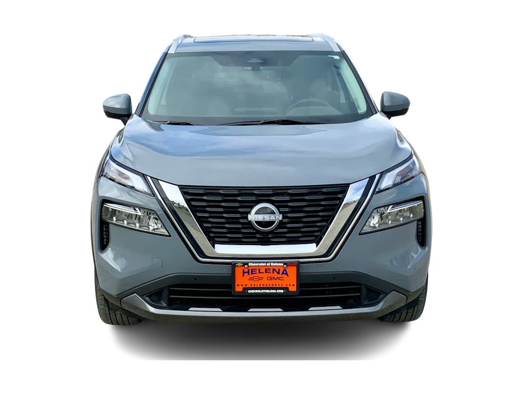 2023 Nissan Rogue SL 6