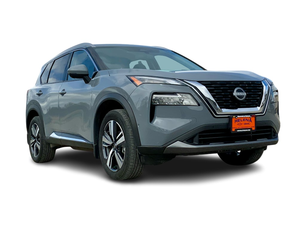 2023 Nissan Rogue SL 22