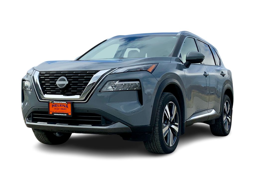 2023 Nissan Rogue SL 23