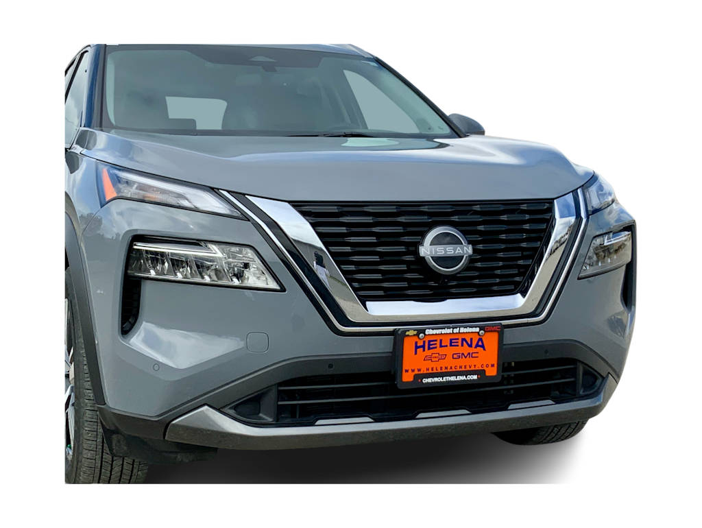 2023 Nissan Rogue SL 24