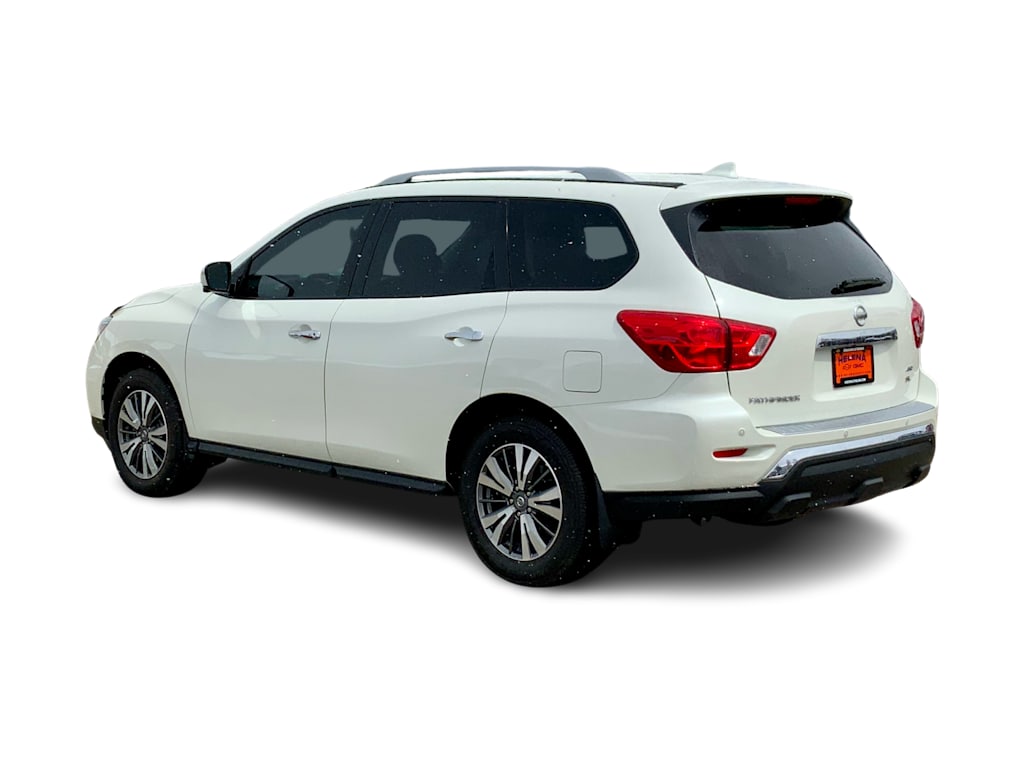 Thumbnail: 2020 Nissan Pathfinder - 4