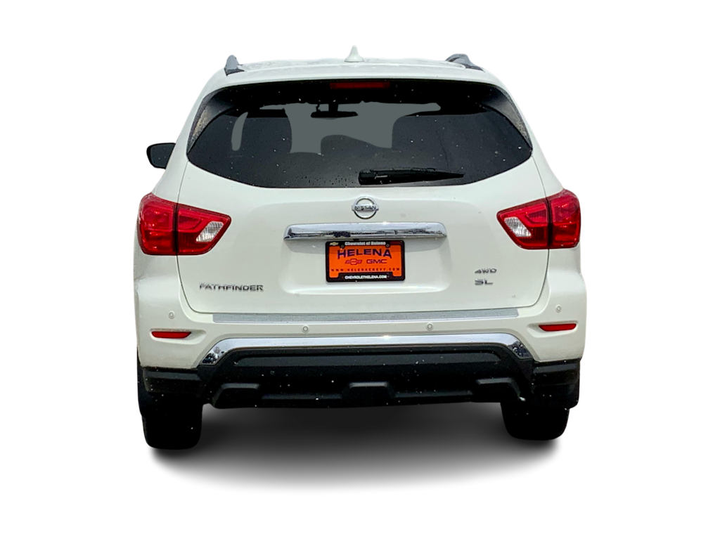 Thumbnail: 2020 Nissan Pathfinder - 5