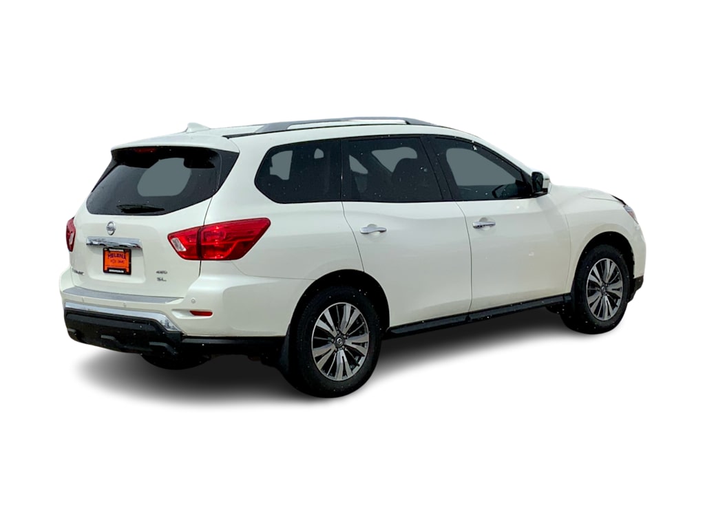 Thumbnail: 2020 Nissan Pathfinder - 20