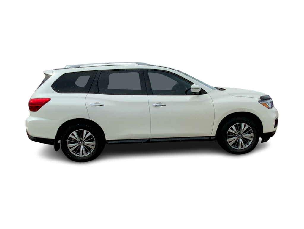 Thumbnail: 2020 Nissan Pathfinder - 21