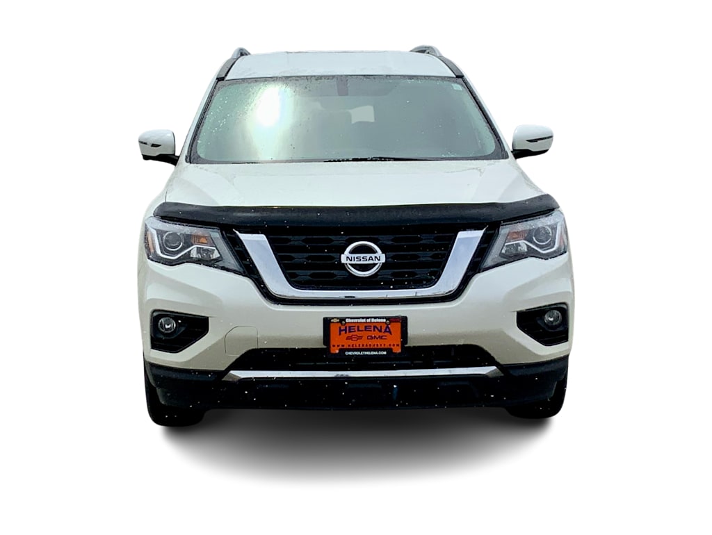 Thumbnail: 2020 Nissan Pathfinder - 6