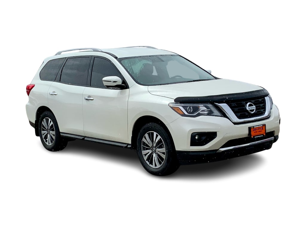 Thumbnail: 2020 Nissan Pathfinder - 22