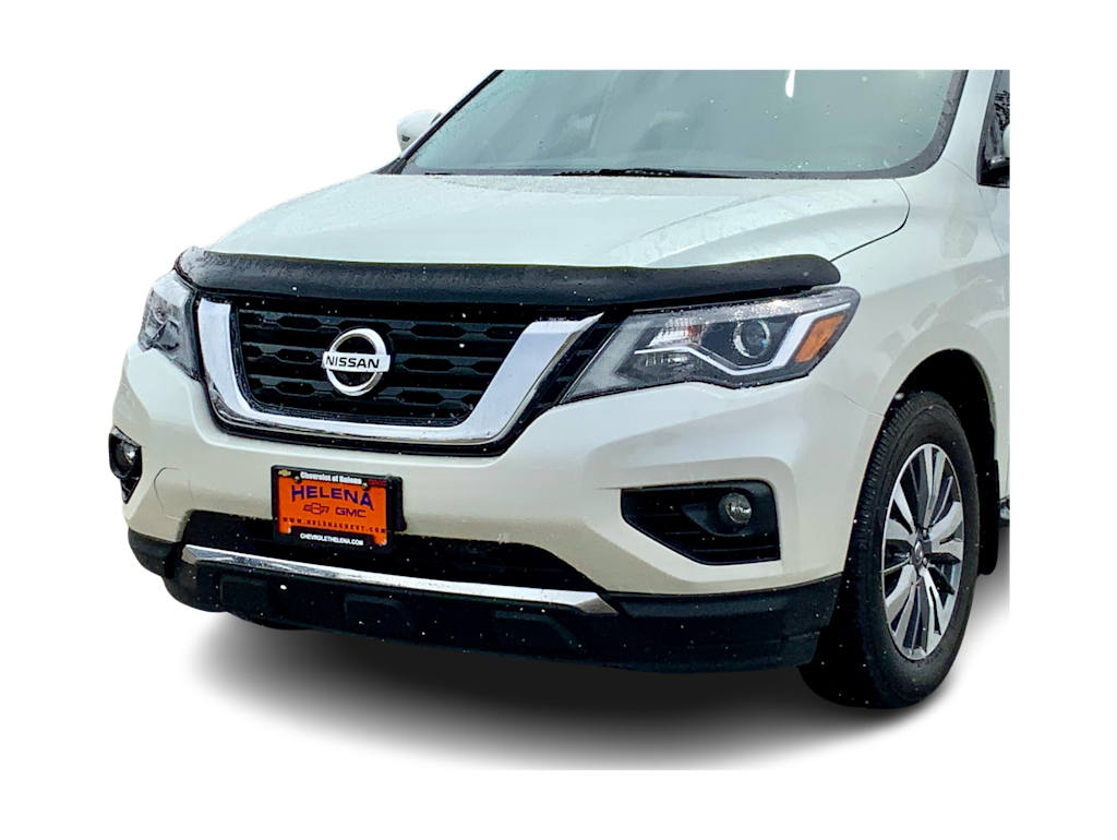Thumbnail: 2020 Nissan Pathfinder - 23