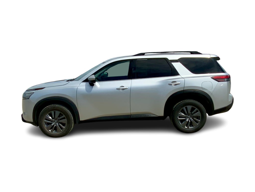 Thumbnail: 2024 Nissan Pathfinder - 3