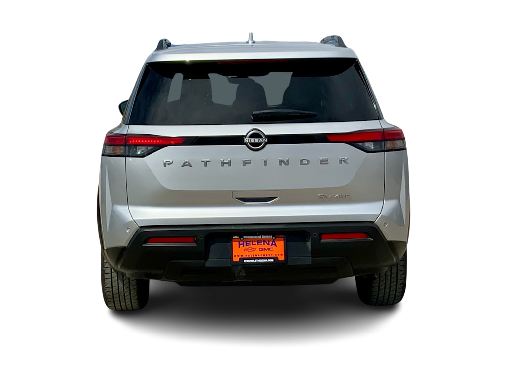 Thumbnail: 2024 Nissan Pathfinder - 5