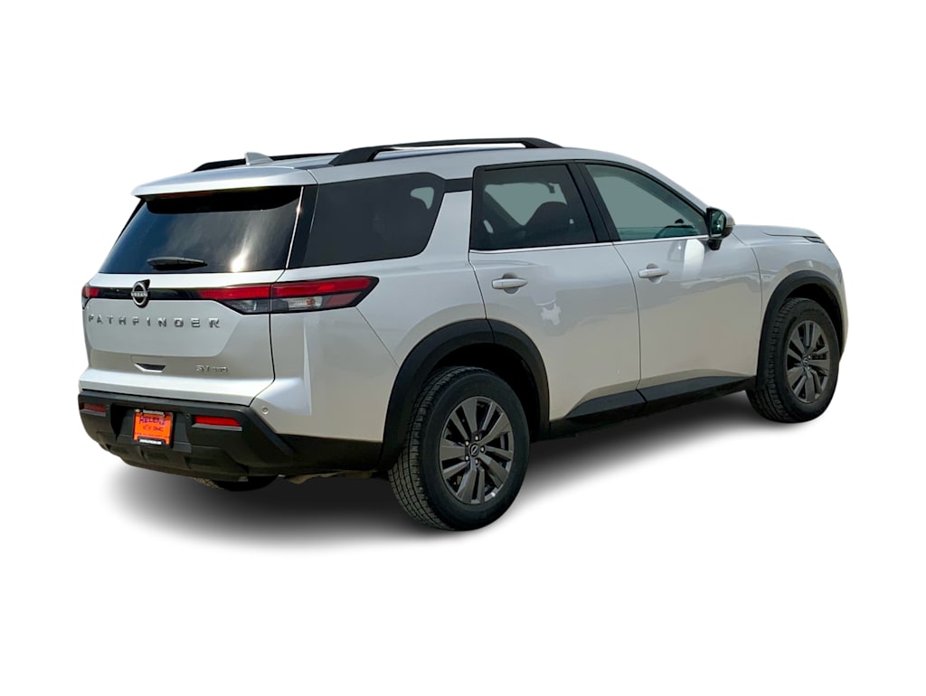 Thumbnail: 2024 Nissan Pathfinder - 19