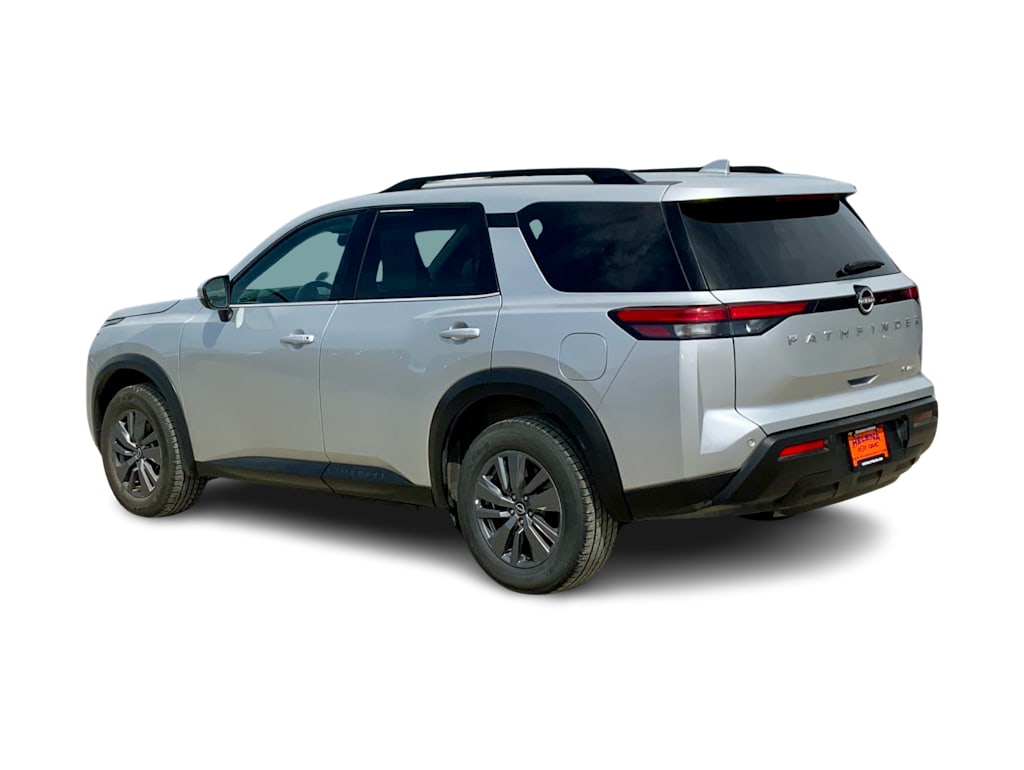 Thumbnail: 2024 Nissan Pathfinder - 4