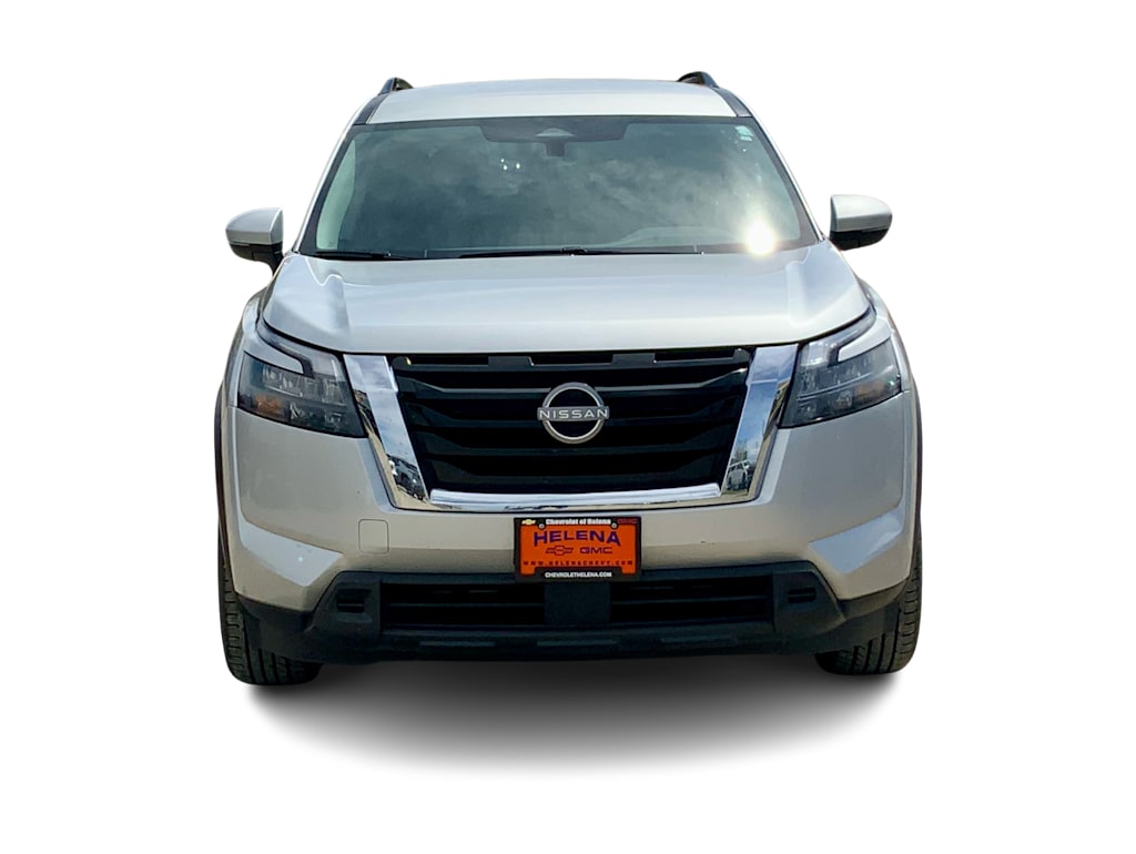 Thumbnail: 2024 Nissan Pathfinder - 6