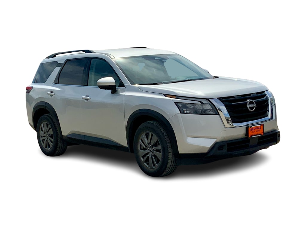 Thumbnail: 2024 Nissan Pathfinder - 21