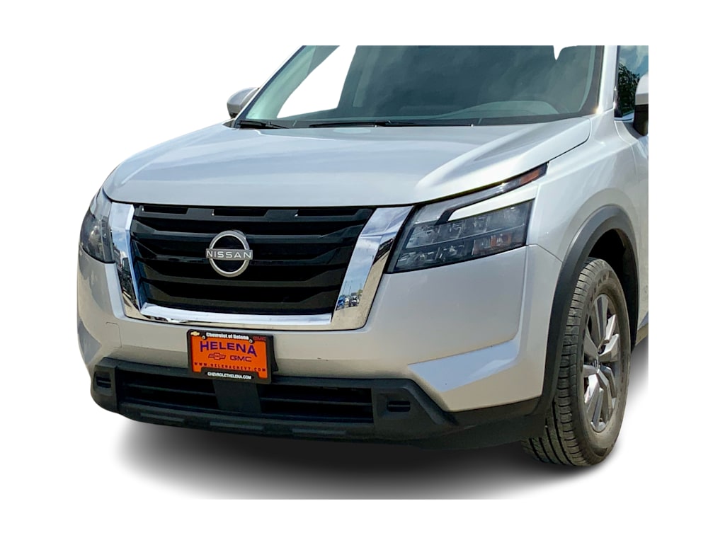 Thumbnail: 2024 Nissan Pathfinder - 22