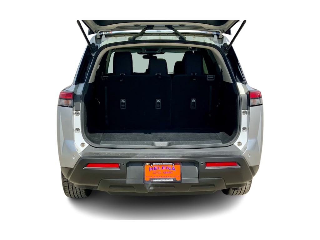 Thumbnail: 2024 Nissan Pathfinder - 18