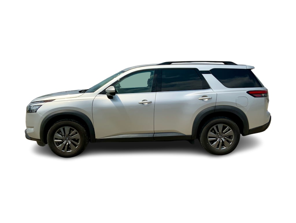 Thumbnail: 2024 Nissan Pathfinder - 3