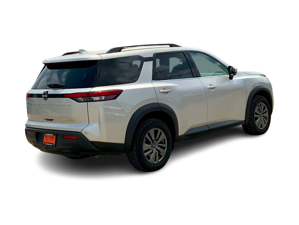 Thumbnail: 2024 Nissan Pathfinder - 19