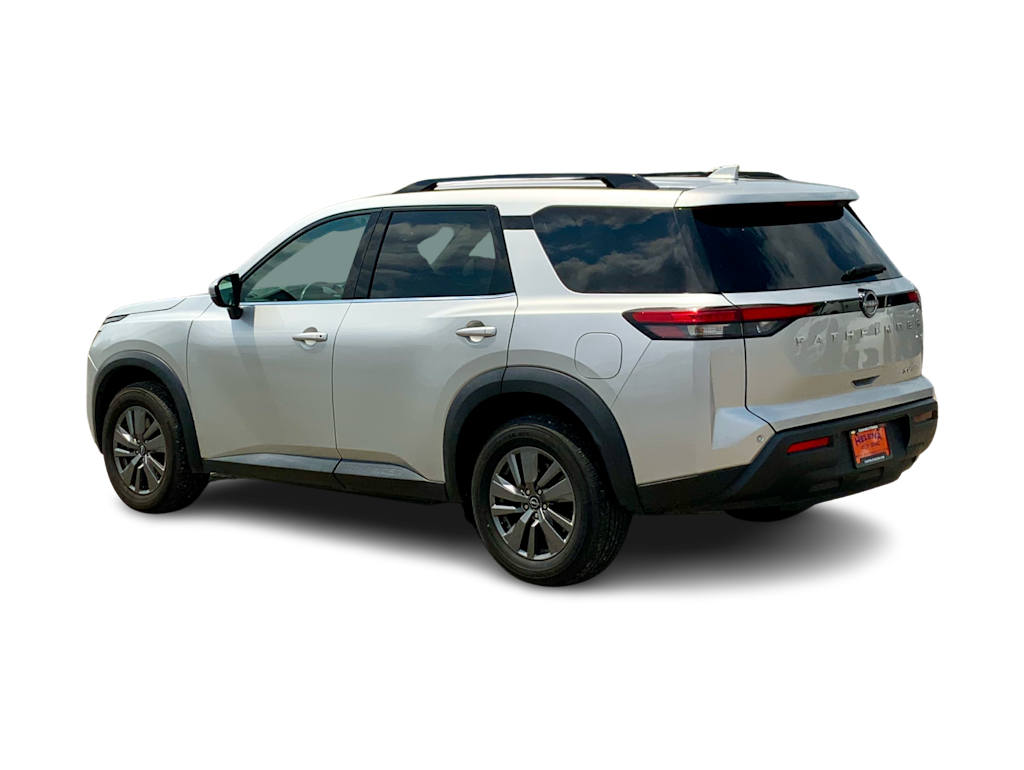 Thumbnail: 2024 Nissan Pathfinder - 4