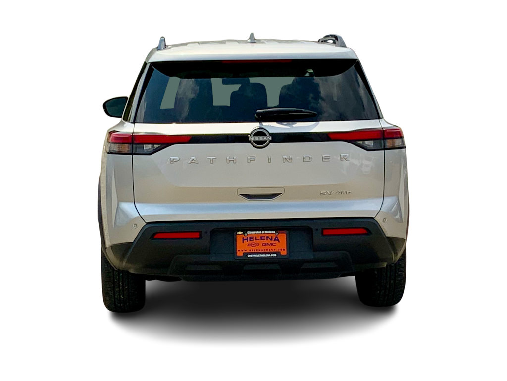 Thumbnail: 2024 Nissan Pathfinder - 5