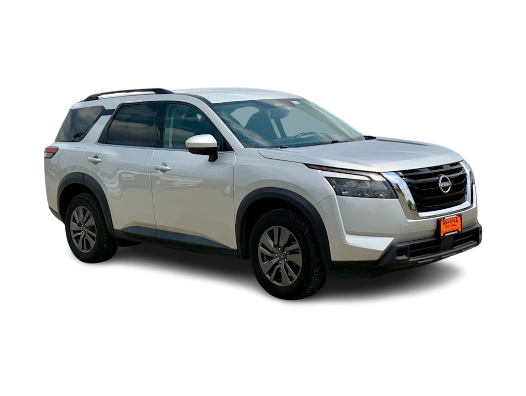 Thumbnail: 2024 Nissan Pathfinder - 21