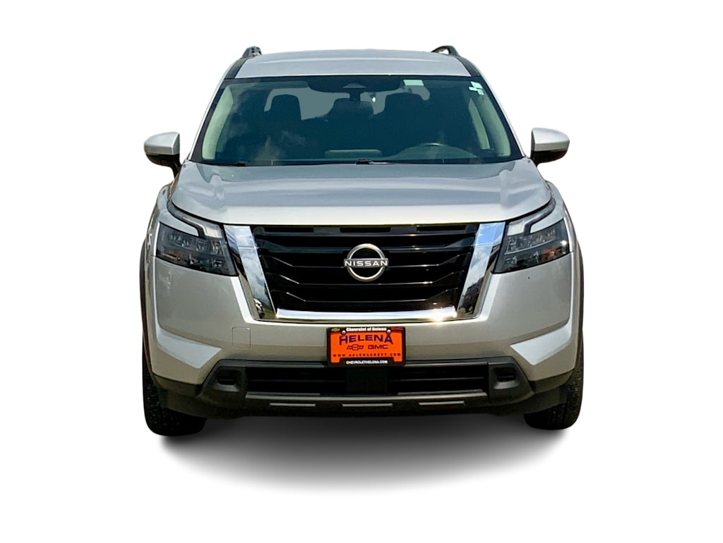Thumbnail: 2024 Nissan Pathfinder - 6