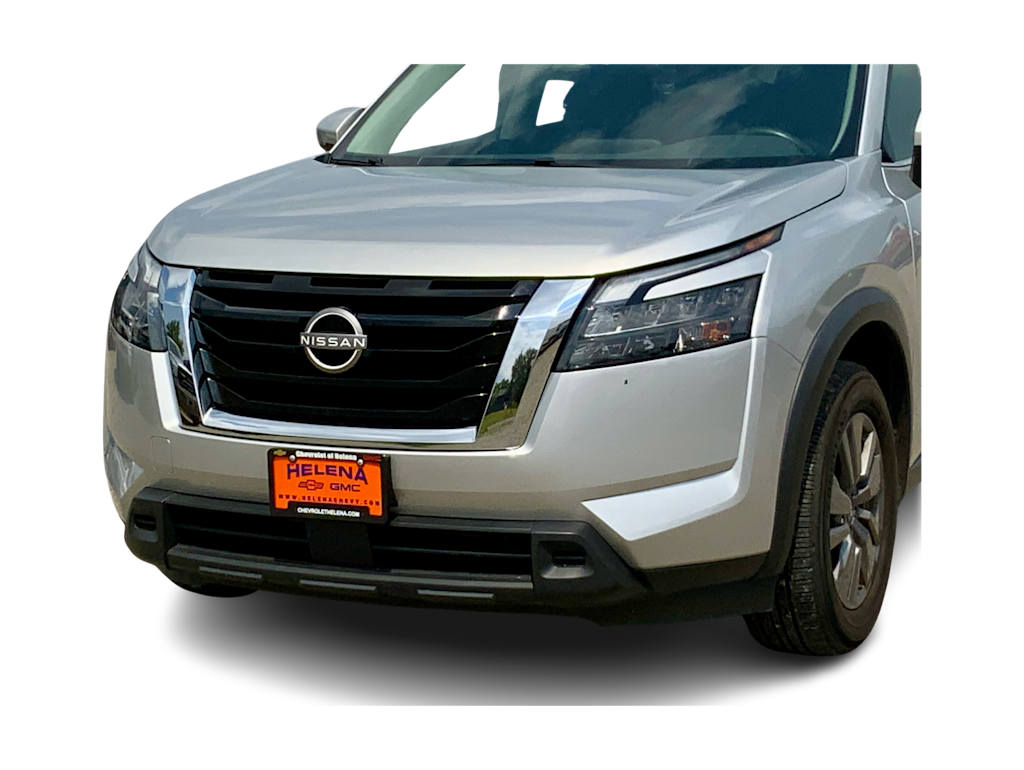 Thumbnail: 2024 Nissan Pathfinder - 22