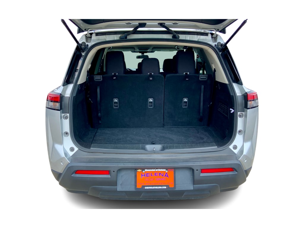 Thumbnail: 2024 Nissan Pathfinder - 18