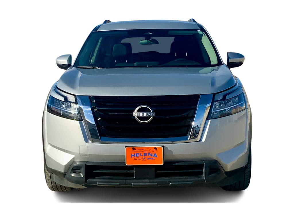 2022 Nissan Pathfinder SV 6
