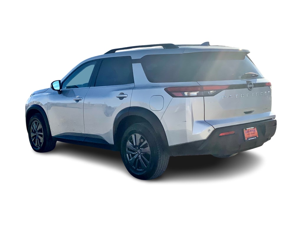 2022 Nissan Pathfinder SV 4
