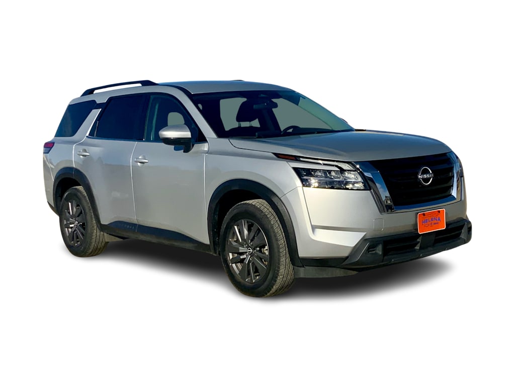 2022 Nissan Pathfinder SV 21