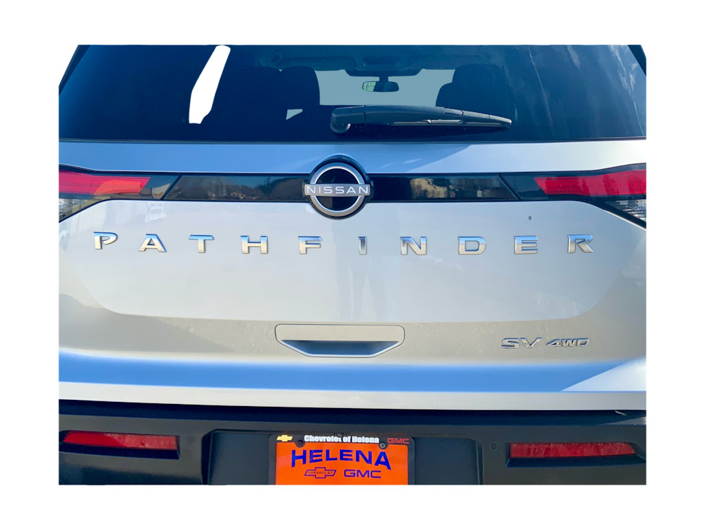 2022 Nissan Pathfinder SV 27