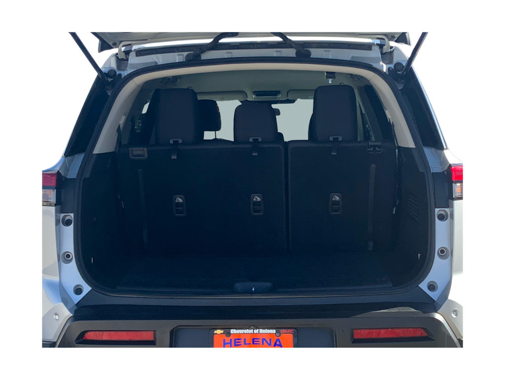 2022 Nissan Pathfinder SV 18