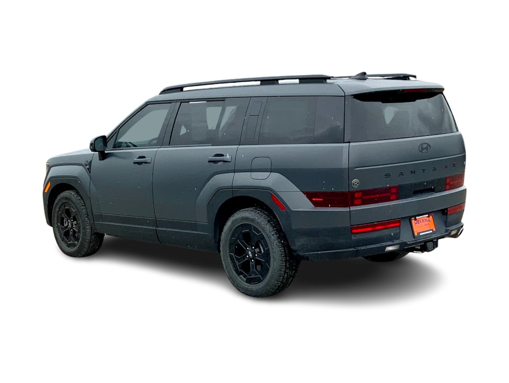 Thumbnail: 2024 Hyundai Santa Fe - 4