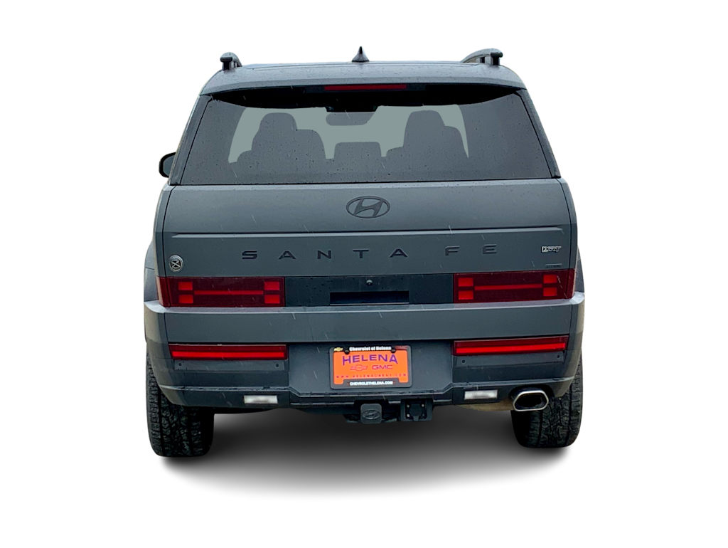 Thumbnail: 2024 Hyundai Santa Fe - 5